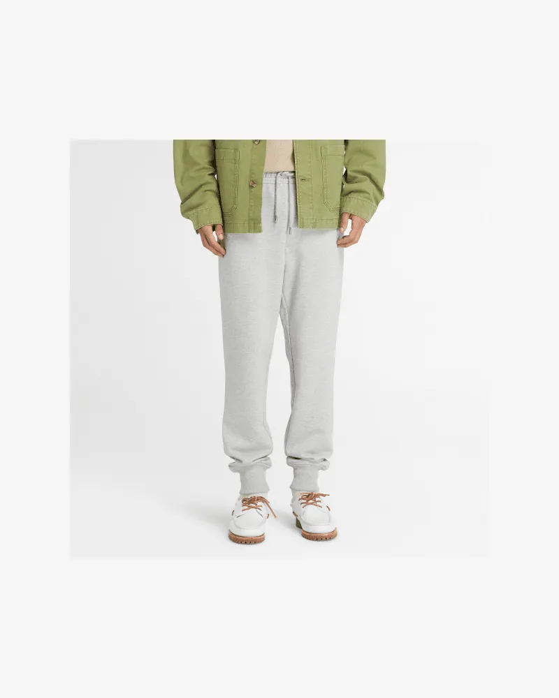 Timberland Exeter River Loopback-Jogginghose für Herren in Grau, Herren, Grau, Größe Grau