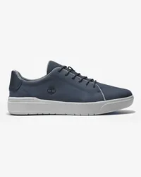 Timberland Seneca Bay Low Sneaker zum Schnüren für Herren in Dunkel, Mann Blau