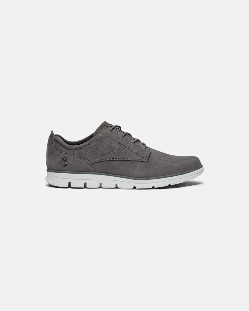 Timberland Bradstreet Low-Top-Sneaker zum Schnüren für Herren in Grau, Herren, Grau, Größe Grau