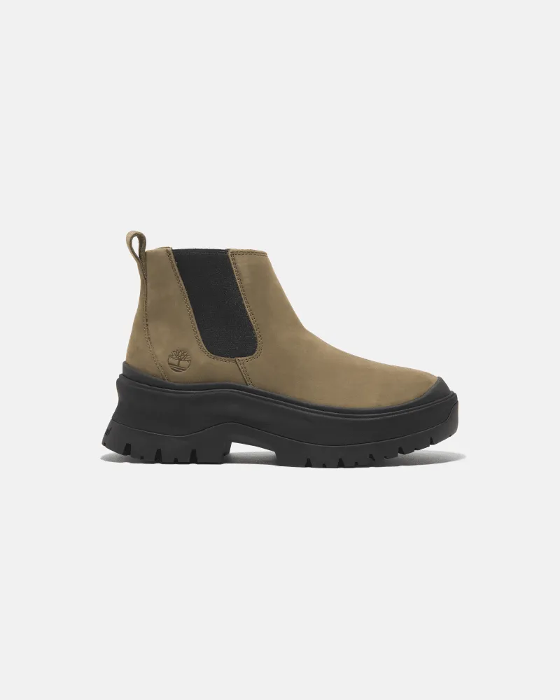 Timberland Roxie Lane Chelsea-Boot für Damen in Grün, Damen, Grün, Größe Grün