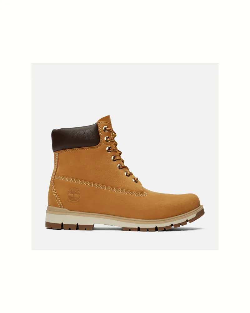 Timberland Wasserdichter Radford Boot für Herren in Gelb, Herren, Gelb, Größe Gelb