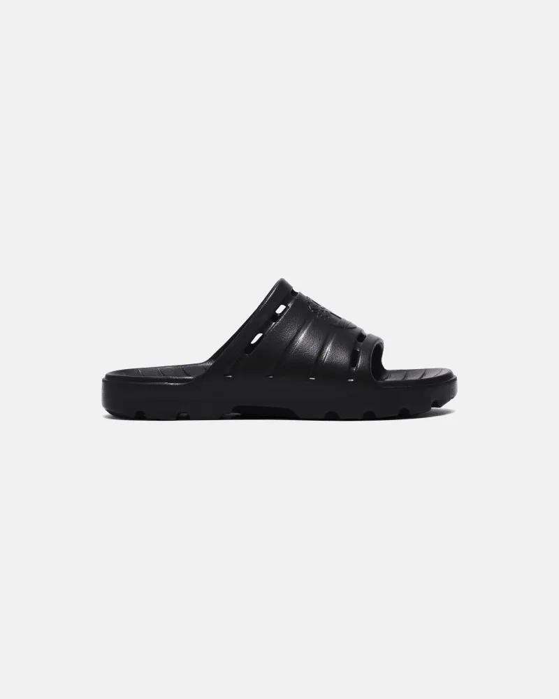 Timberland Get Outslide Sandale in Schwarz