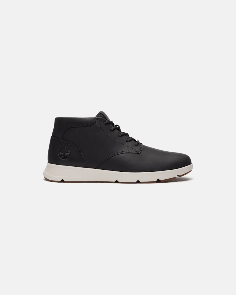 Timberland Parker Street Sneaker für Herren in Schwarz, Herren, Schwarz, Größe Schwarz