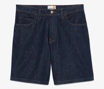 Jeans-Shorts für Herren in Dunkelblau, Herren, Blau, Größe