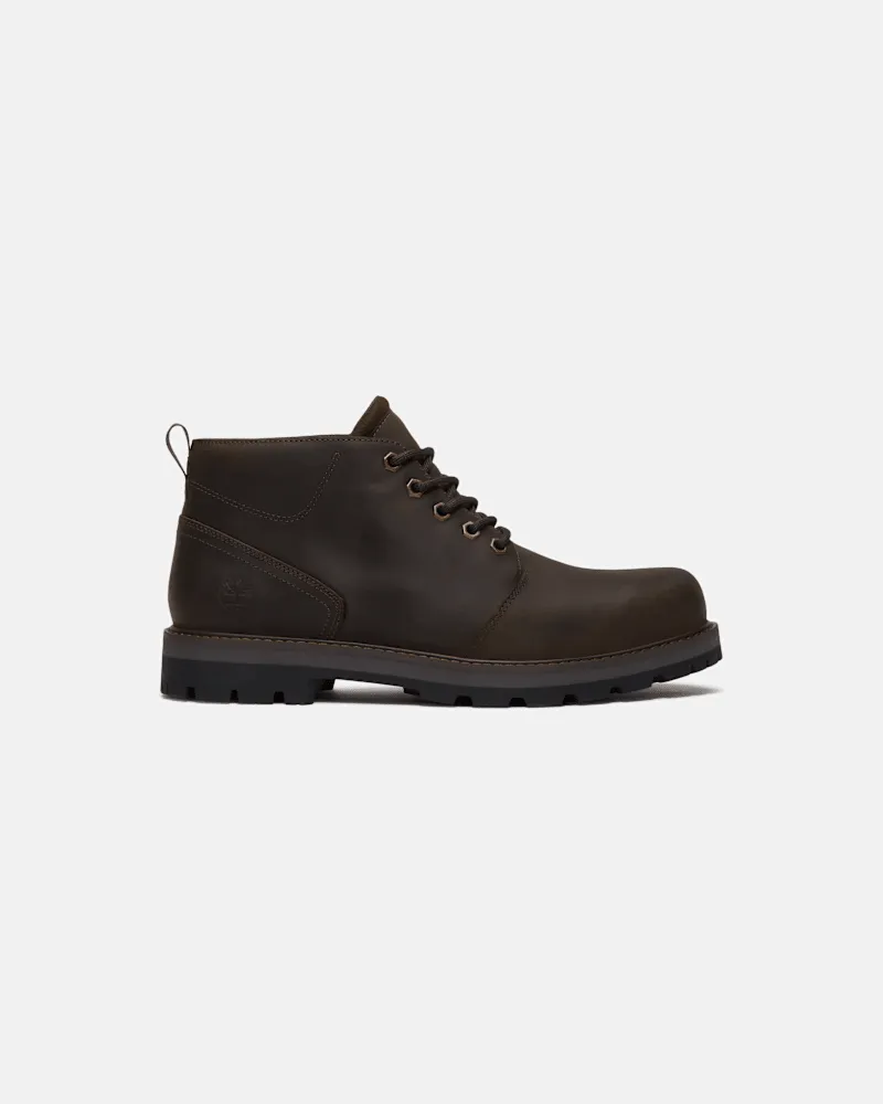 Timberland Wasserdichter Britton Road Chukka Boot für Herren in Grün, Herren, Grün, Größe Grün