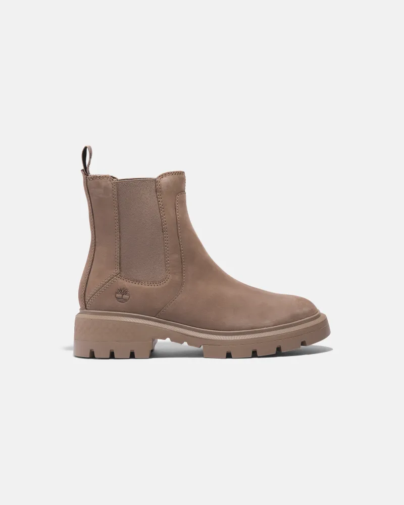 Timberland Cortina Valley Chelsea-Boot für Damen in Grau, Damen, Grau, Größe Grau