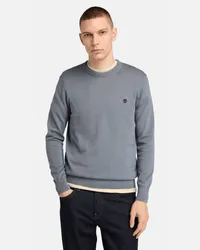 Timberland Williams River Pullover für Herren in , Mann Grau