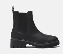 Cortina Valley Chelsea-Boot für Damen in Schwarz, Damen, Schwarz, Größe