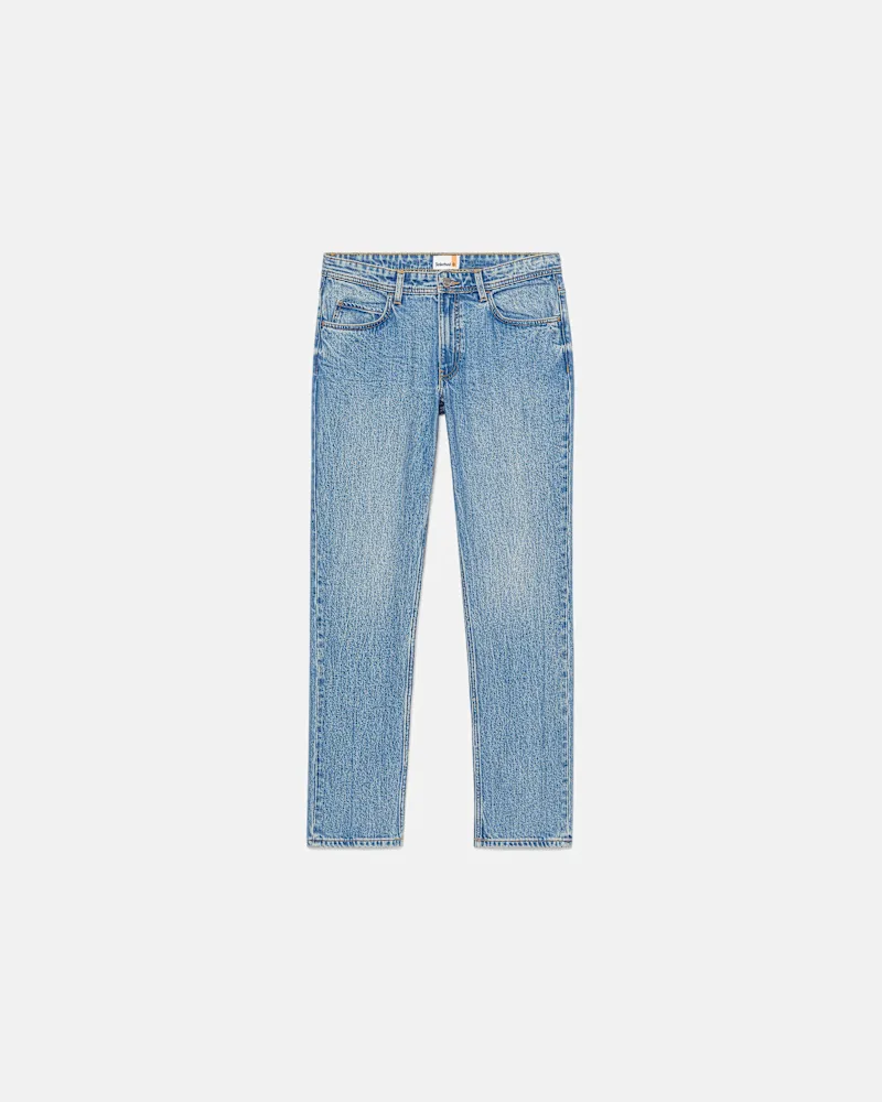 Timberland Sandown Jeans in Slim-Fit für Herren in Hellblau, Herren, Blau, Größe Blau