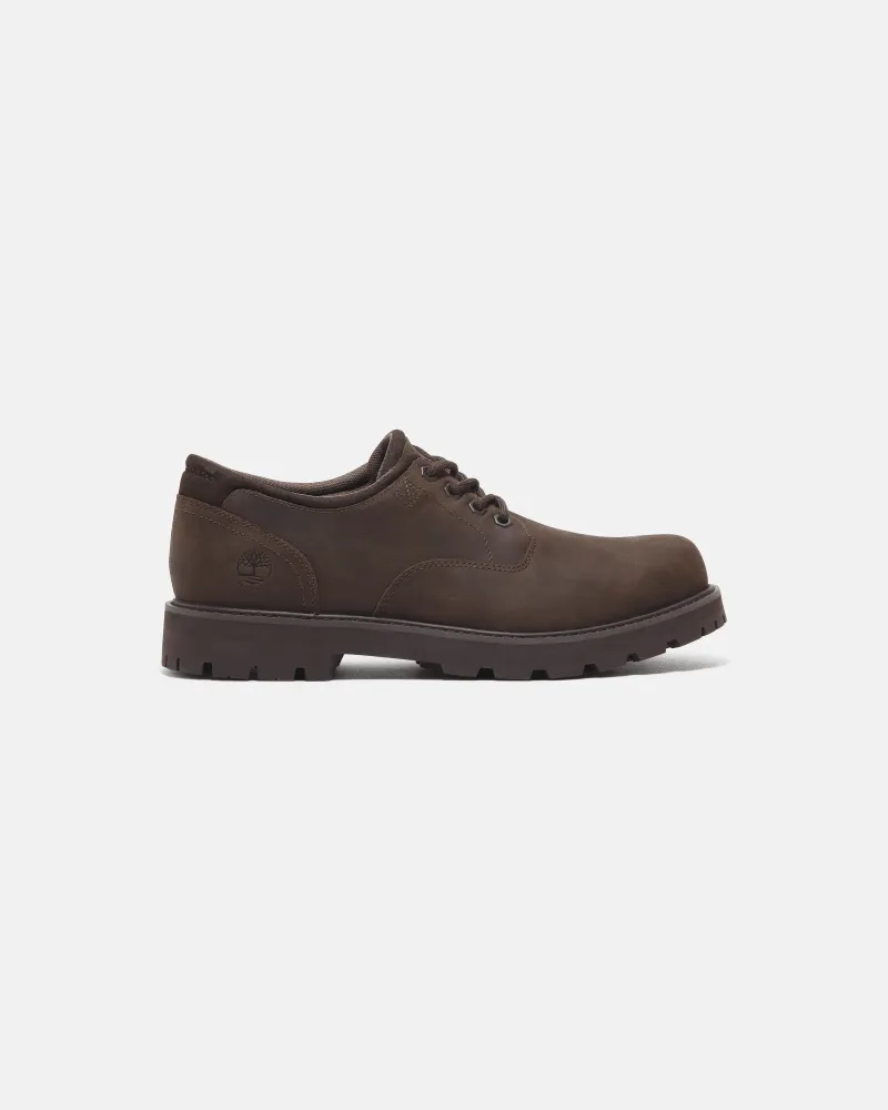 Timberland Wasserfester Britton Road Schuh für Herren in Dunkelbraun, Herren, Braun, Größe Braun