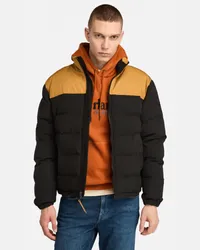 Timberland Welch Mountain Steppjacke für Herren in , Mann Schwarz