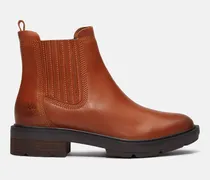 Brimfield Chelsea-Boot für Damen in Braun/Beige, Damen, Braun, Größe