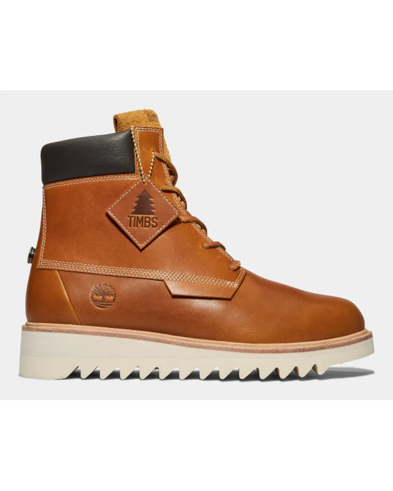 Timberland x Nina Chanel Abney 6-Inch Boot für Herren in , Mann Braun