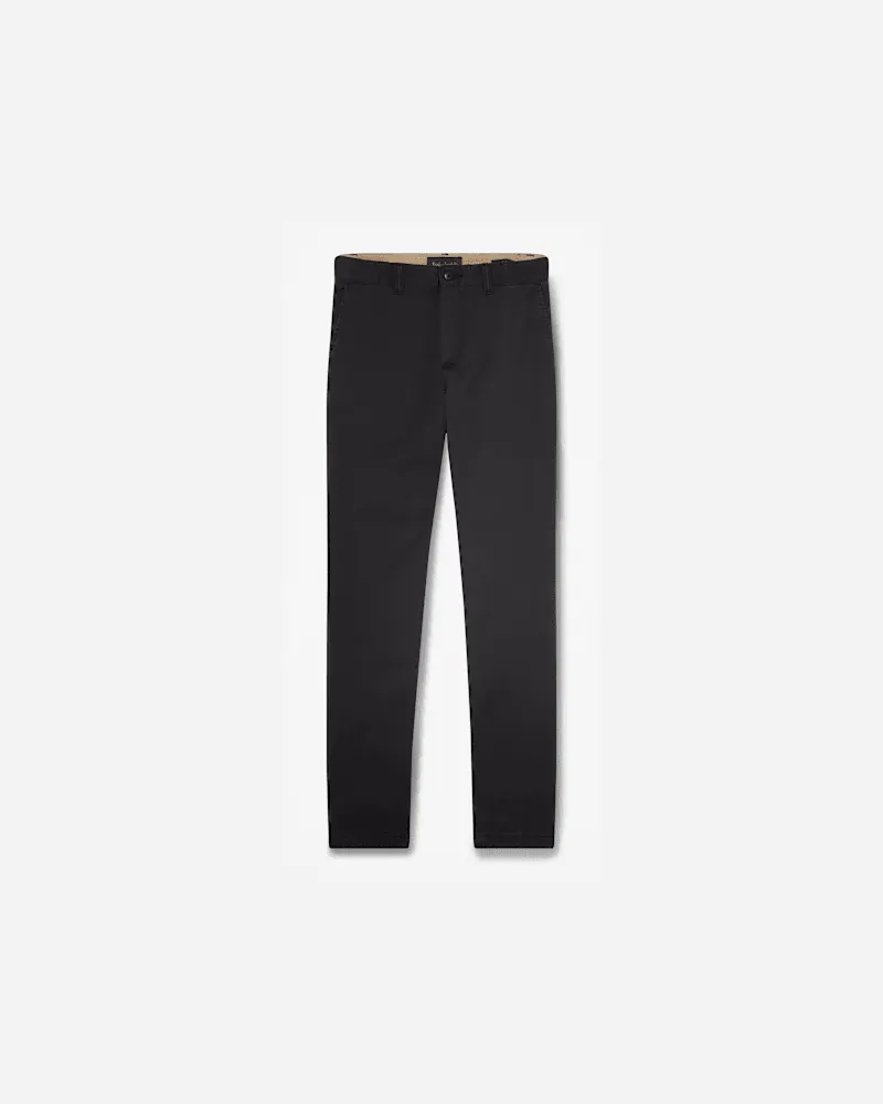 Timberland Claremont Chinohose aus Twill mit schmalem Bein für Herren in Schwarz, Herren, Schwarz, Größe Schwarz