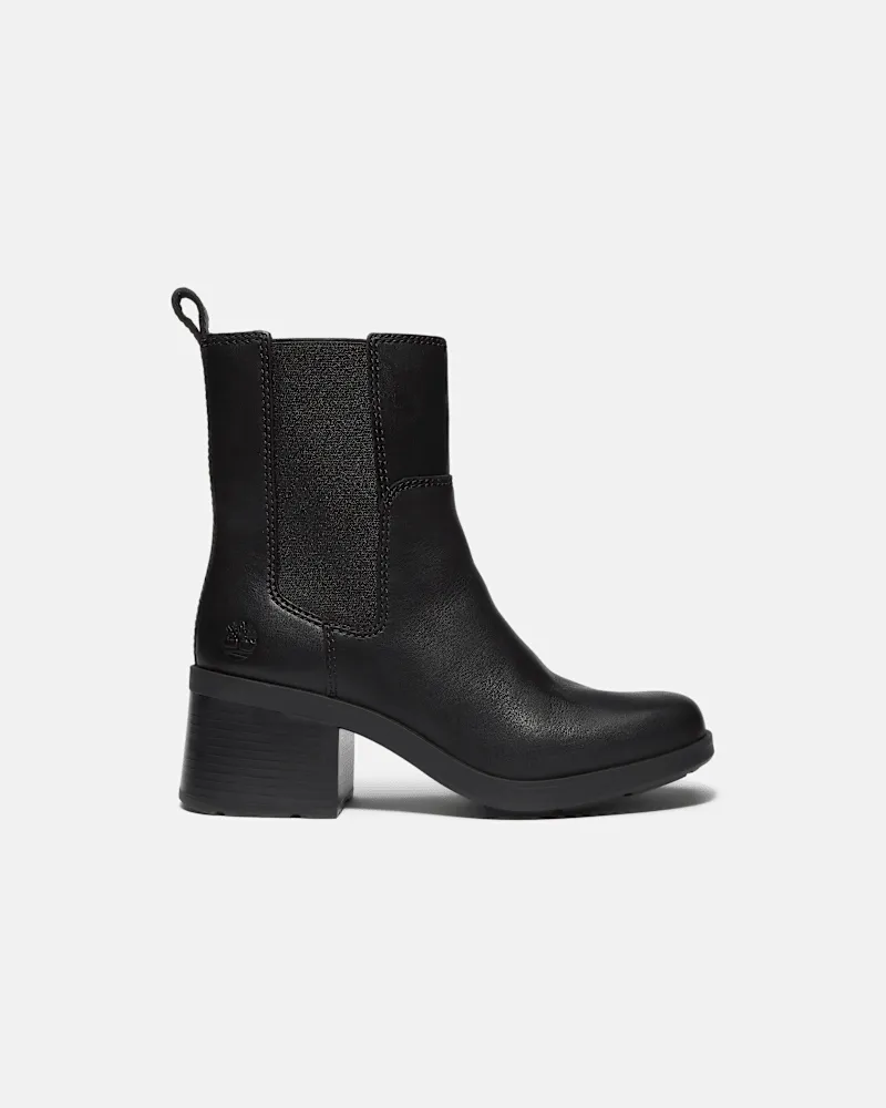 Timberland Bellevaux Chelsea Boot für Damen in Schwarz, Damen, Schwarz, Größe Schwarz