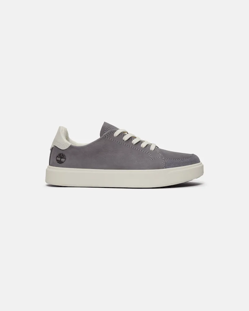 Timberland Emerson Street Low-Top-Sneaker zum Schnüren für Damen in Violett, Damen, Violett, Größe Violett