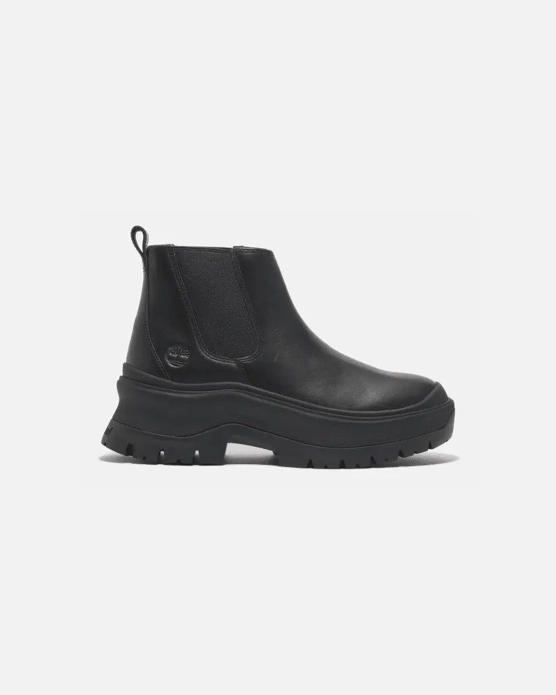 Timberland Roxie Lane Chelsea Boot für Damen in Schwarz, Damen, Schwarz, Größe Schwarz
