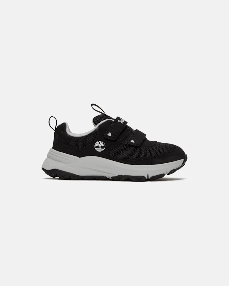 Timberland Motion Access Sneaker mit Klettverschluss für Kleinkinder in Schwarz, Schwarz, Größe Schwarz