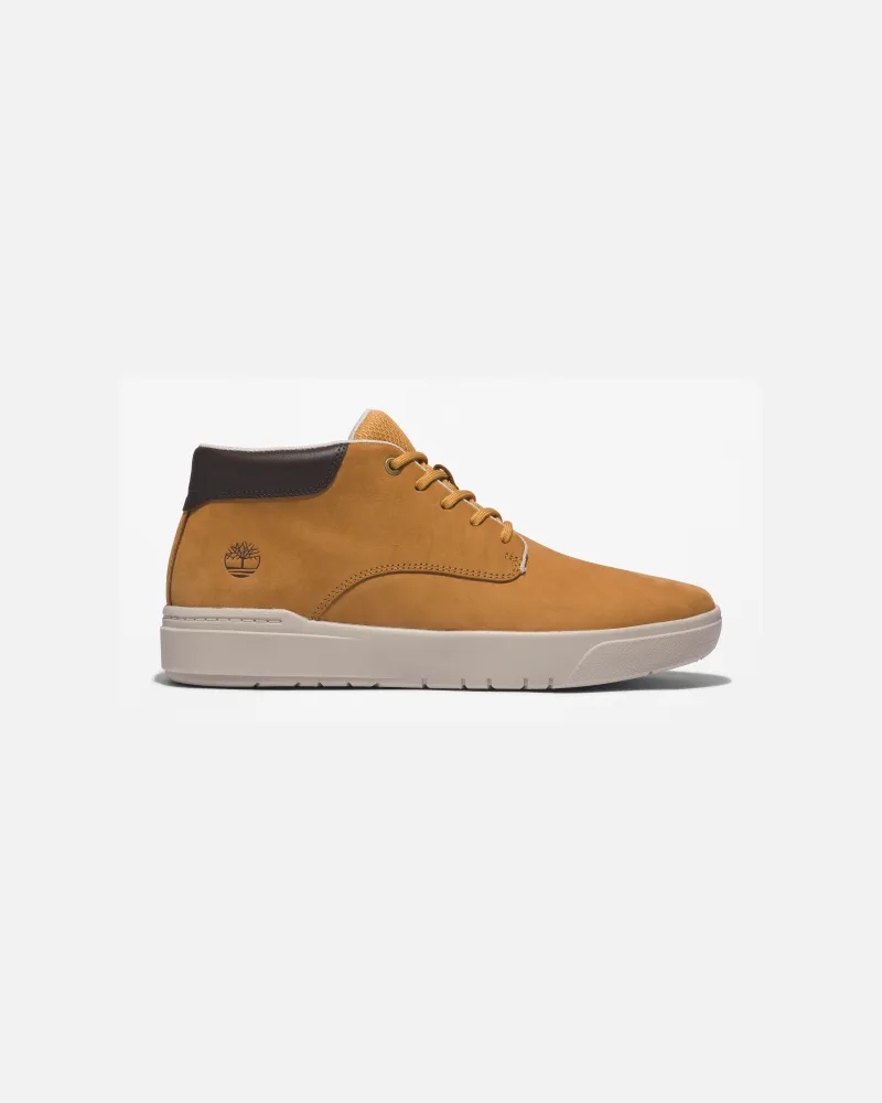 Timberland Seneca Bay Sneaker für Herren in Gelb, Herren, Gelb, Größe Gelb