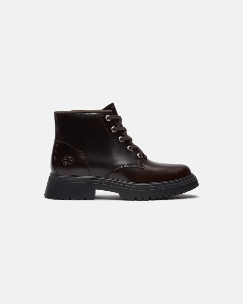 Timberland Halbhoher Cambria Valley Boot für Damen in Dunkelbraun, Damen, Braun, Größe Braun