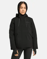 Timberland Wasserabweisende 3-in-1-Jacke für Damen in , Frau Schwarz