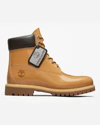 Timberland All Gender Veneda Carter x 6-Inch-Boot in Gelb