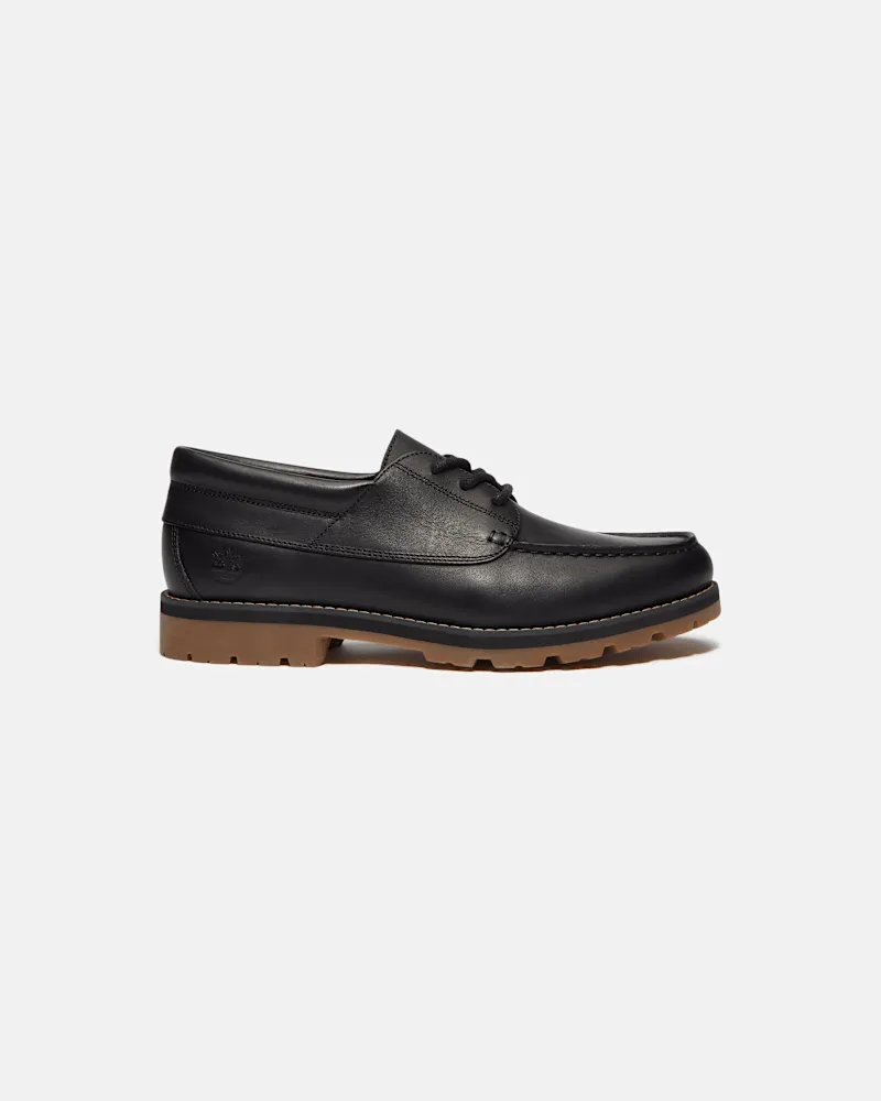 Timberland Britton Square Schuh zum Schnüren für Herren in Schwarz, Herren, Schwarz, Größe Schwarz