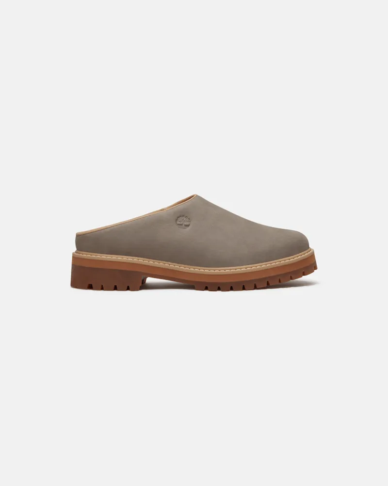 Timberland Timberland Heritage Clog für Herren in Grau, Herren, Grau, Größe Grau