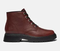 Cambria Valley Boot für Damen in Dunkelrot, Damen, Rot, Größe