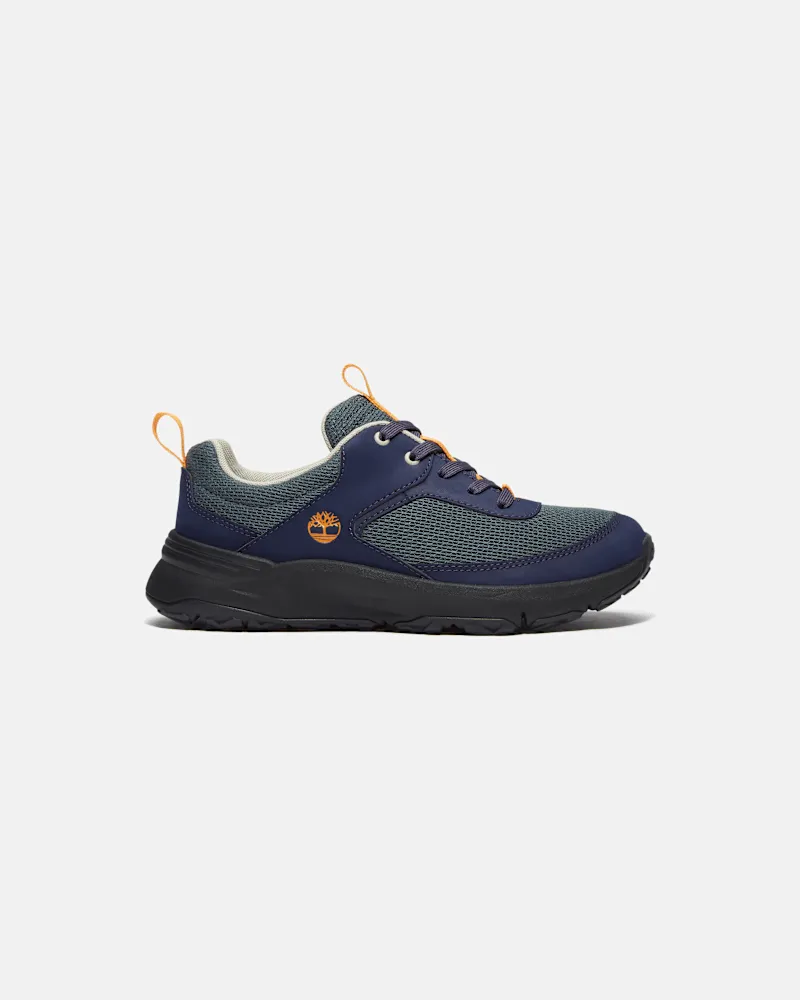 Timberland Motion Access Sneaker für Kinder in Dunkelgrün, Grün, Größe Grün