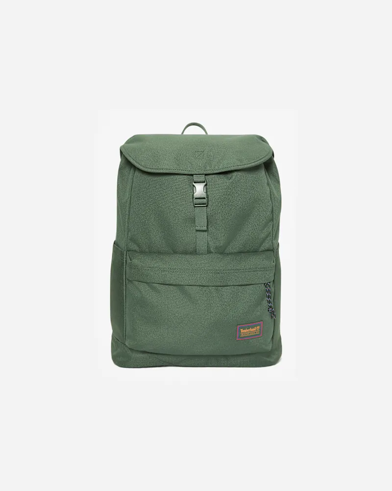 Timberland Timberpack Topload Rucksack in Dunkelgrün, Grün Grün