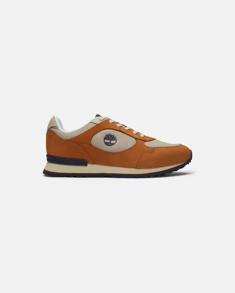 Timberland Timberland Scout Essential Sneaker für Herren in Weiß/Hellbeige, Herren, Beige, Größe Beige