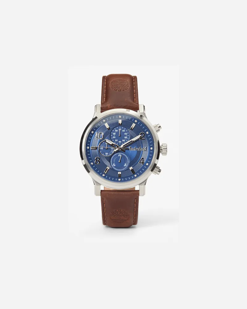 Timberland Driscoll Lederuhr für Herren, Herren, No Color No