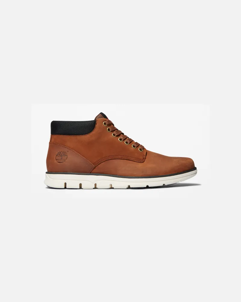 Timberland Halbhoher Bradstreet Sneaker für Herren in Braun, Herren, Braun, Größe Braun