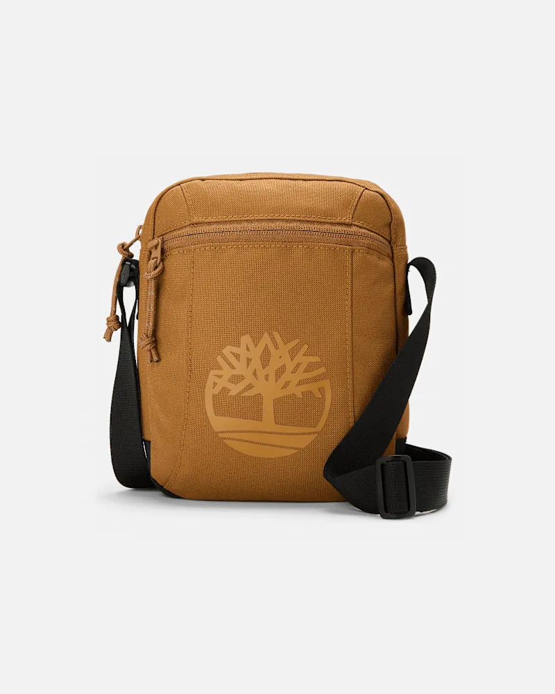 Timberland Outdoor-Umhängetasche in Dunkelgelb, Gelb Gelb
