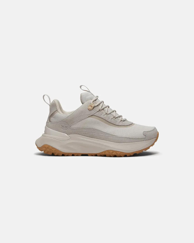 Timberland Wasserdichter Motion Access Sneaker für Damen in Hellgrau, Damen, Grau, Größe Grau