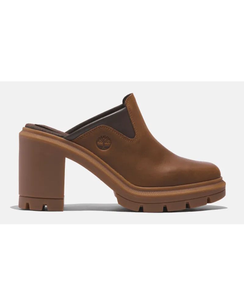 Timberland Allington Heights 6-Inch Clog für Damen in , Frau Braun