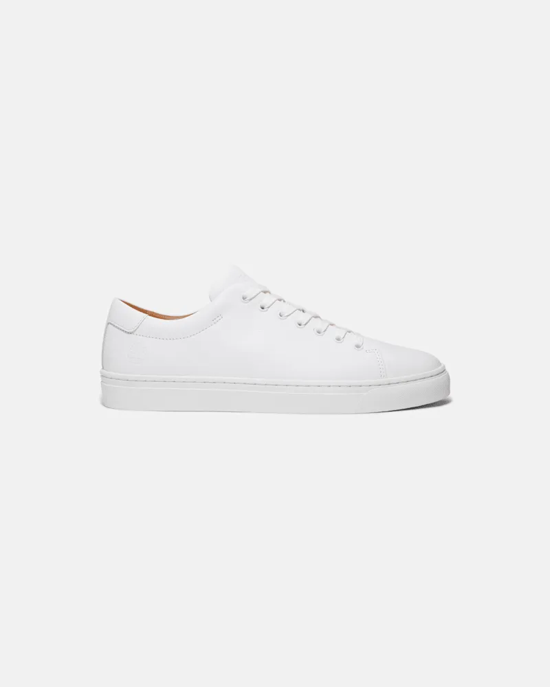 Timberland Dover Park Sneaker für Herren in Weiß, Herren, Weiß, Größe Weiß