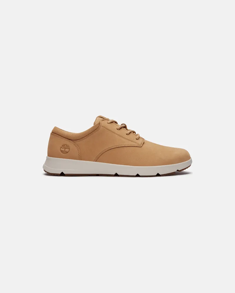 Timberland Parker Street Sneaker für Herren in Beige, Herren, Beige, Größe Beige