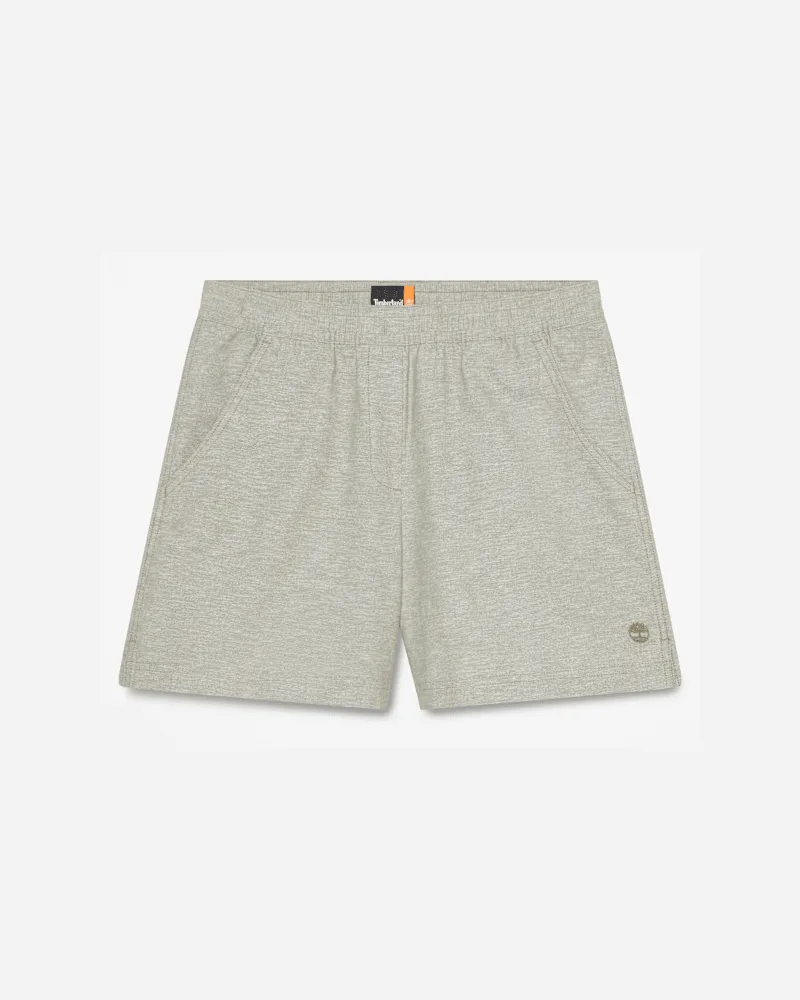 Timberland Shorts aus Leinenmischgewebe für Damen in Grün, Damen, Grün, Größe Grün