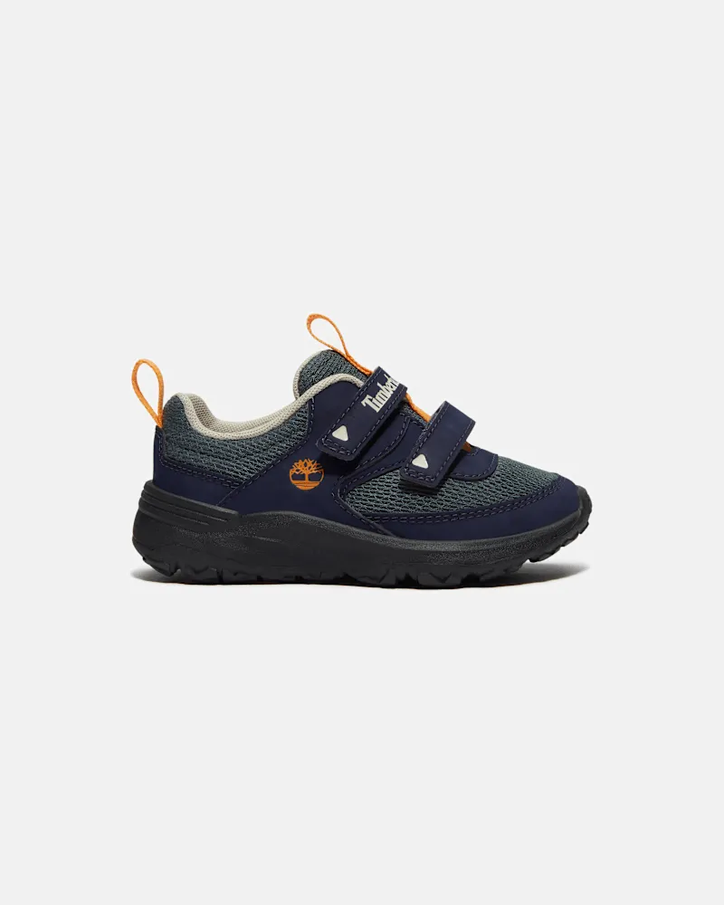 Timberland Motion Access Sneaker mit Klettverschluss für Kleinkinder in Dunkelgrün, Grün, Größe Grün