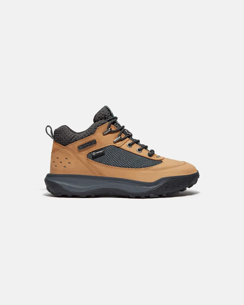 Timberland TimberCush Motion 7 Sneaker zum Schnüren für Herren in Braun, Herren, Braun, Größe Braun