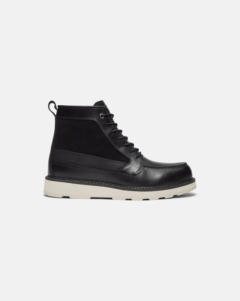 Timberland Wasserdichter Britton Mills Boot für Herren in Schwarz, Herren, Schwarz, Größe Schwarz