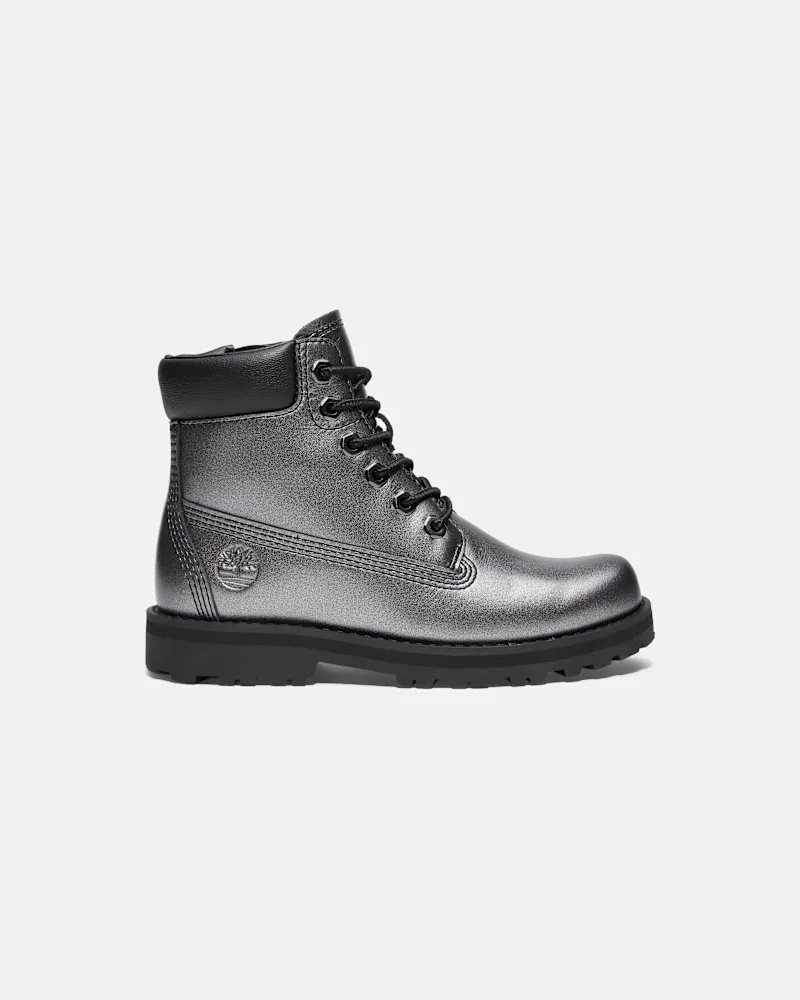 Timberland Courma Kid Boot für Kinder in Grau, Grau, Größe Grau
