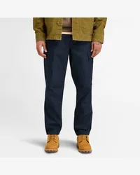 Timberland Baxter Peak Cargohose mit Geruchskontrolle für Herren in Dunkel, Mann Blau