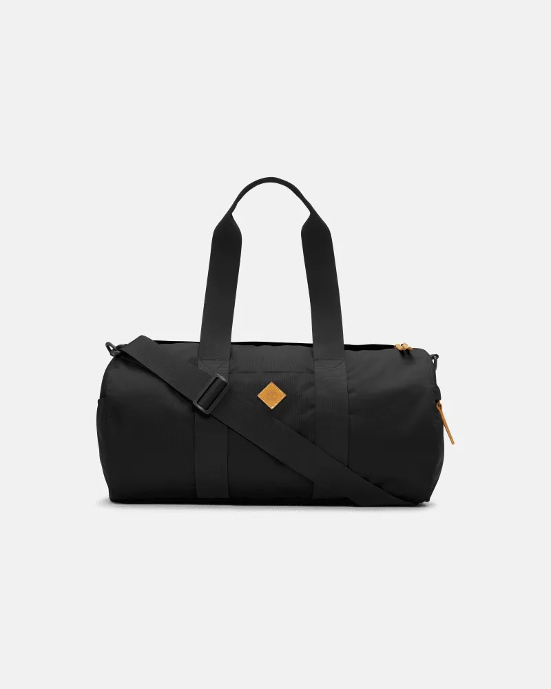 Timberland Timberpack Duffle Bag in Schwarz, Schwarz Schwarz