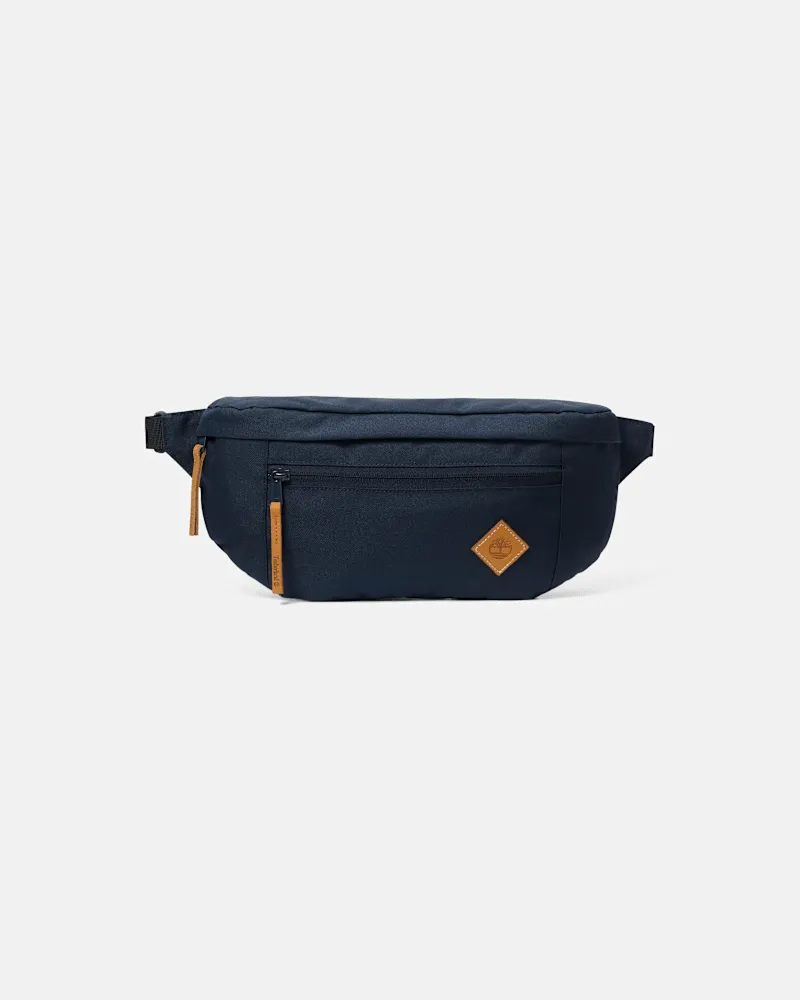 Timberland Timberpack Umhängetasche in Dunkelblau, Blau Blau