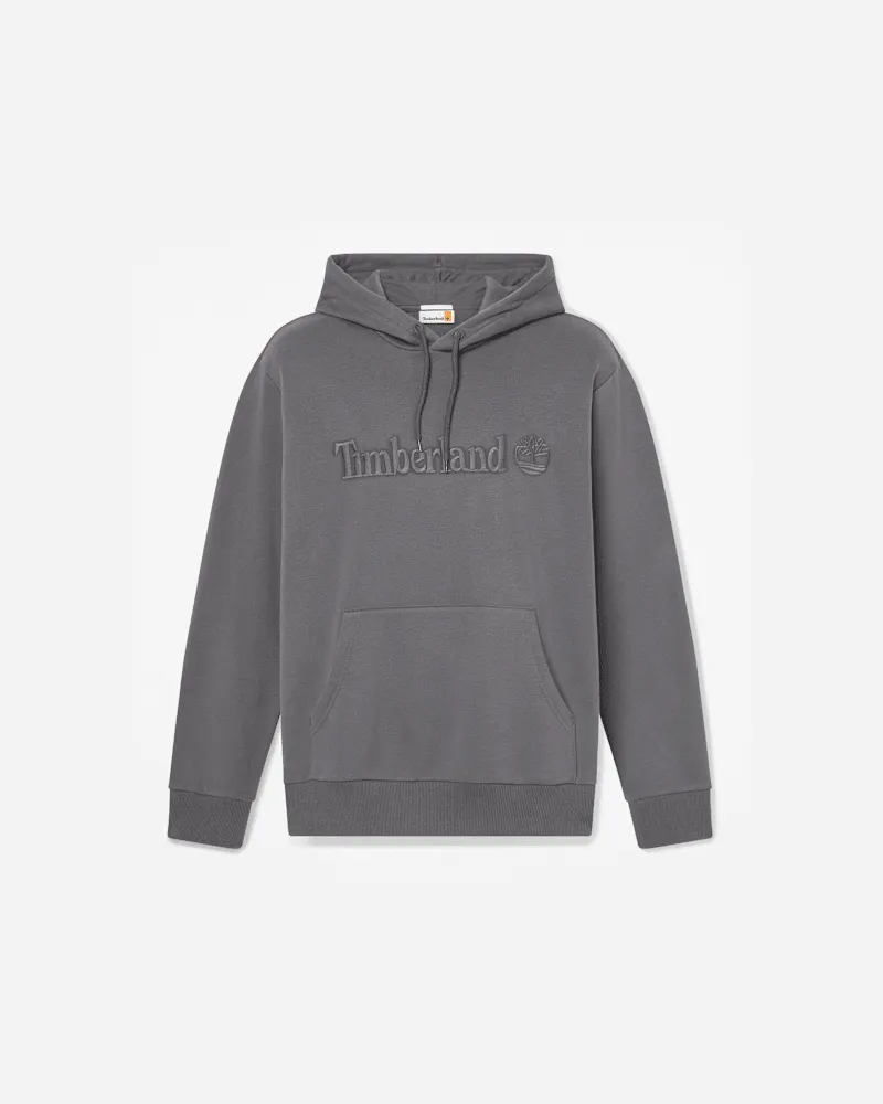 Timberland Hampthon Hoodie für Herren in Dunkelgrau, Herren, Grau, Größe Grau