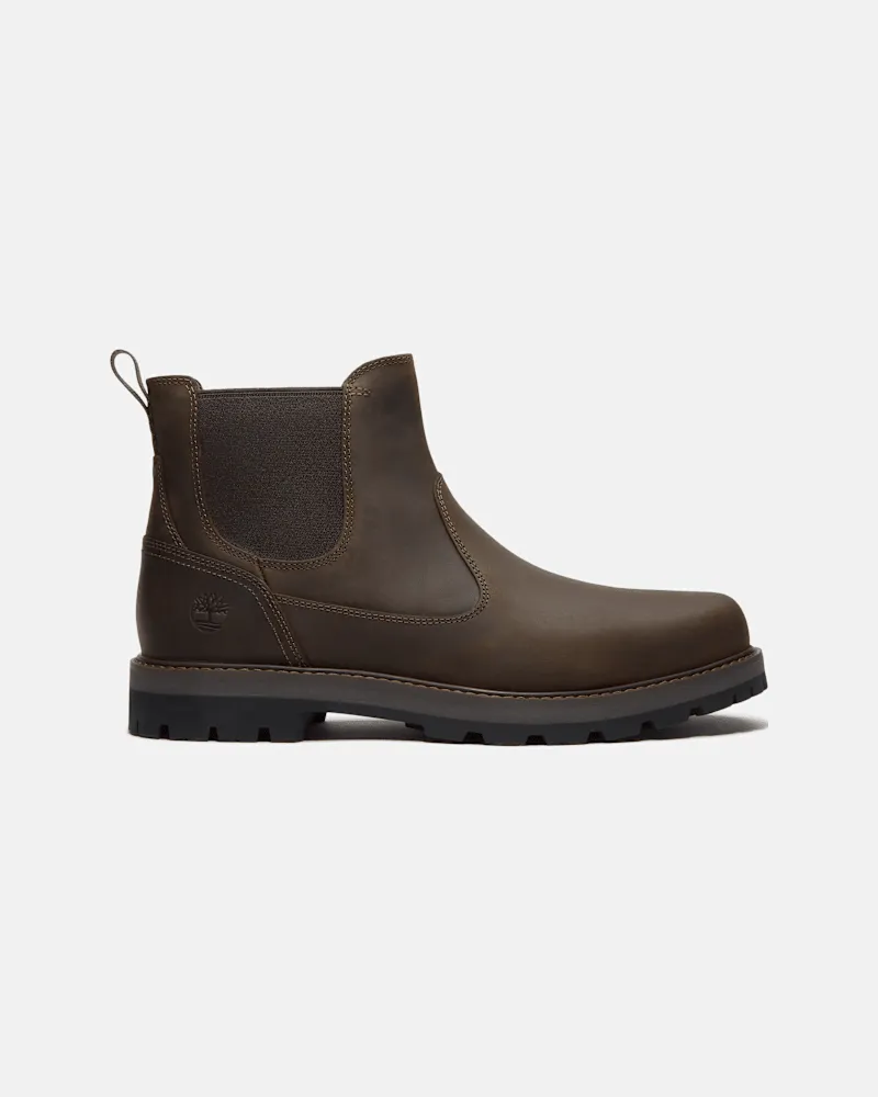 Timberland Britton Road Chelsea-Boot für Herren in Braun, Herren, Braun, Größe Braun