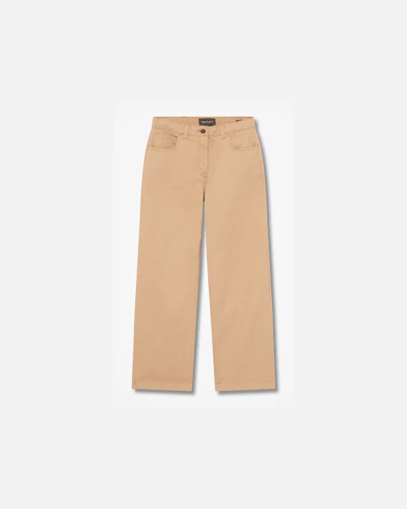 Timberland Crafted Utility-Hose für Damen in Hellbraun, Damen, Braun, Größe Braun